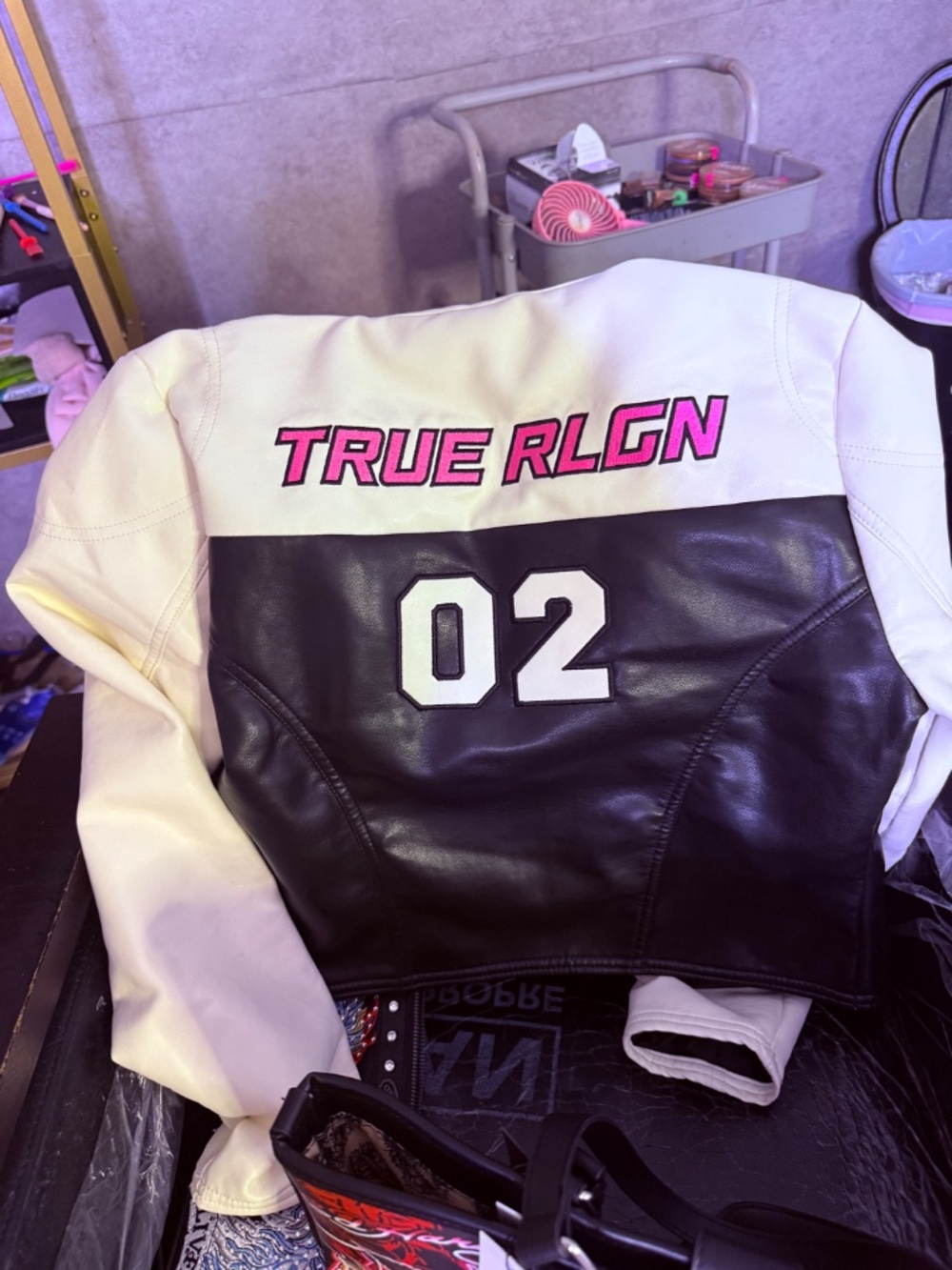 True Religion Racer Jacket - Picture 2 of 2